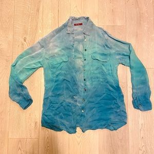 BASHARA LESSER BUTTON DOWN